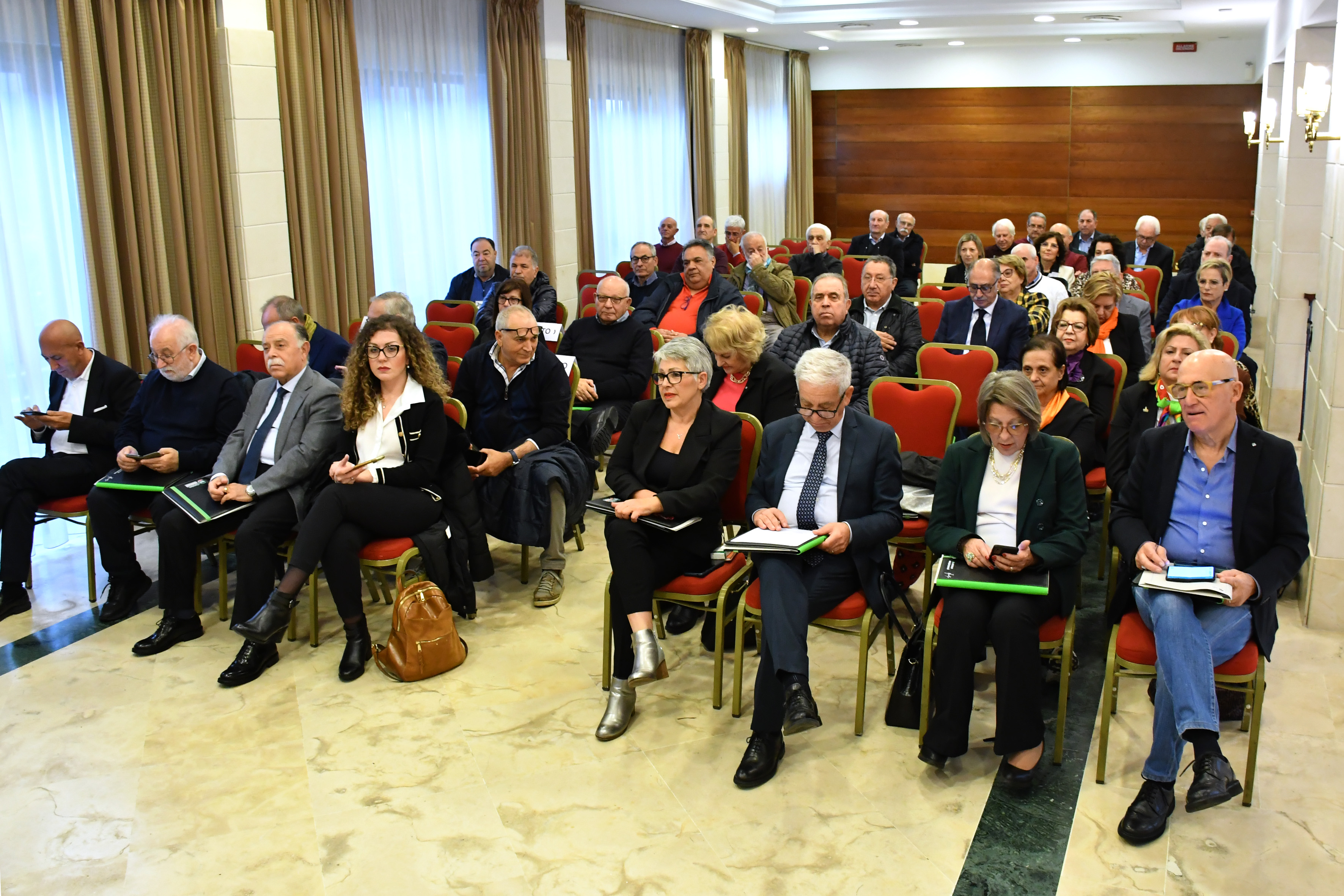 CONSIGLIO GENERALE 26 NOVEMBRE 2022